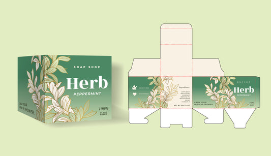Morong Eco-freindly Cosmetic Box