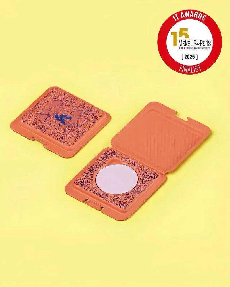 Why Molded Pulp Compacts Won a LUXE PACK Award